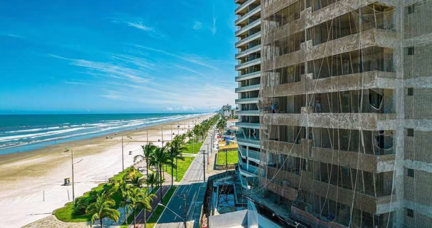 Apartamento à venda, 83 m² por R$ 550.000,00 - Vilamar - Praia Grande/SP