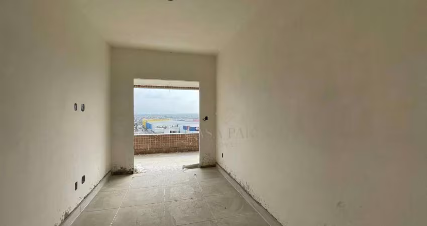 Apartamento novo com 2 quartos e lazer completo à venda em Praia Grande!