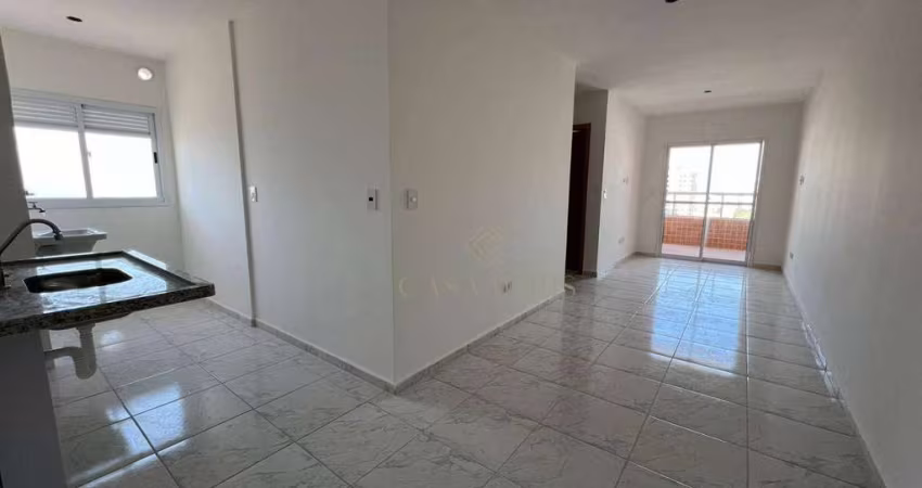 Apartamento à venda, 60 m² por R$ 450.000,00 - Boqueirão - Praia Grande/SP