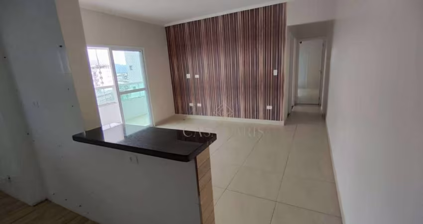Apartamento à venda, 83 m² por R$ 465.000,00 - Vila Caiçara - Praia Grande/SP