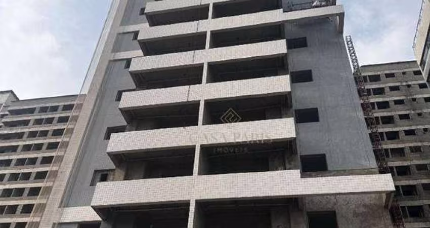 Apartamento com 1 dormitório à venda, 50 m² por R$ 339.000,00 - Caiçara - Praia Grande/SP