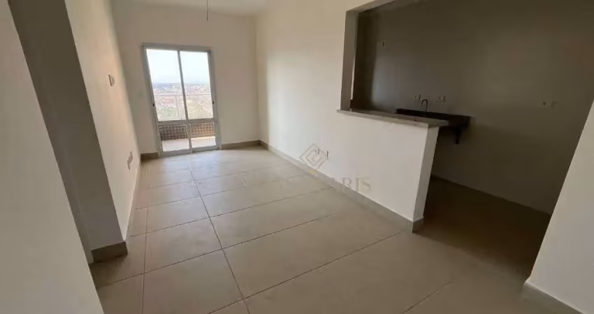 Apartamento com 1 dormitório à venda, 53 m² por r$ 371.000,00 -  jardim real - praia grande/sp