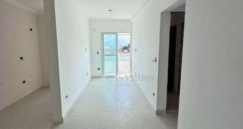 Apartamento com 2 dormitórios à venda, 67 m² por R$ 480.000,00 - Aviação - Praia Grande/SP