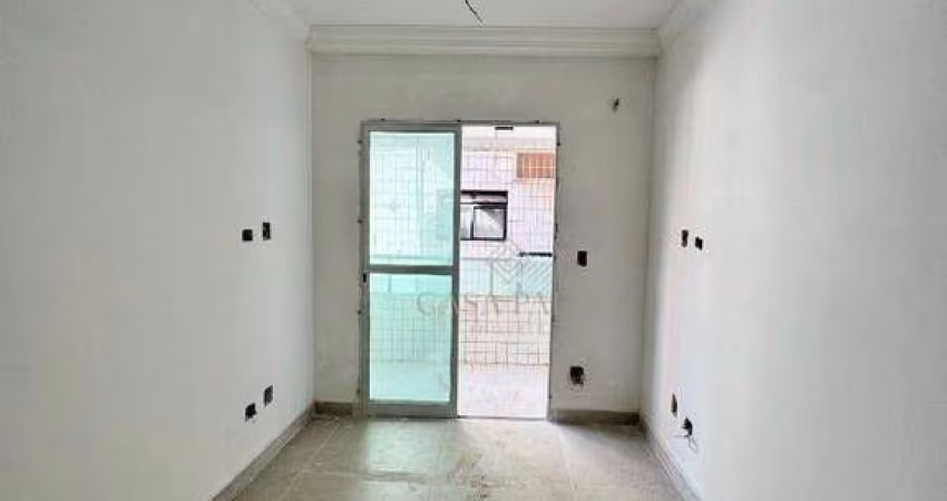 Apartamento novo com 2 quartos à venda em Praia Grande!
