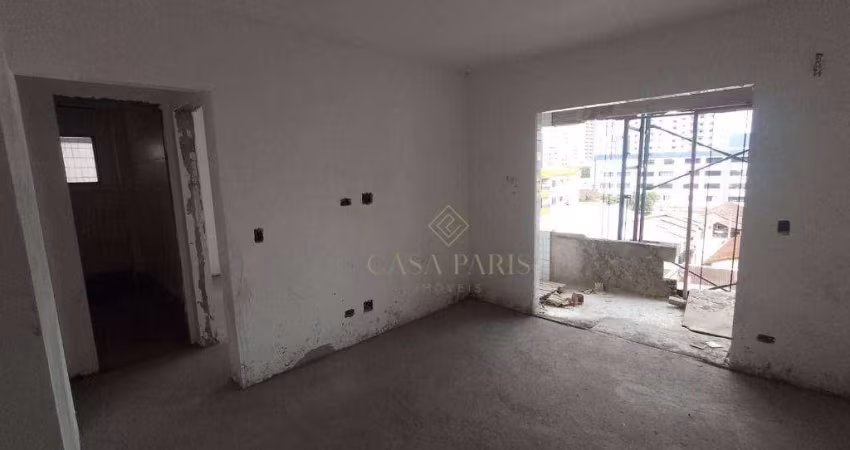 Apartamento novo com 2 quartos à venda em Praia Grande!
