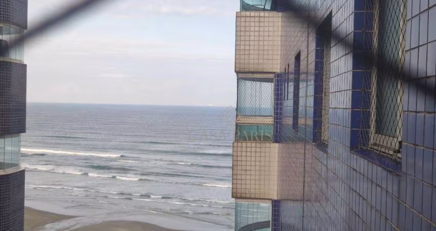 Apartamento com 2 dormitórios à venda, 83 m² por R$ 530.000,00 - Mirim - Praia Grande/SP