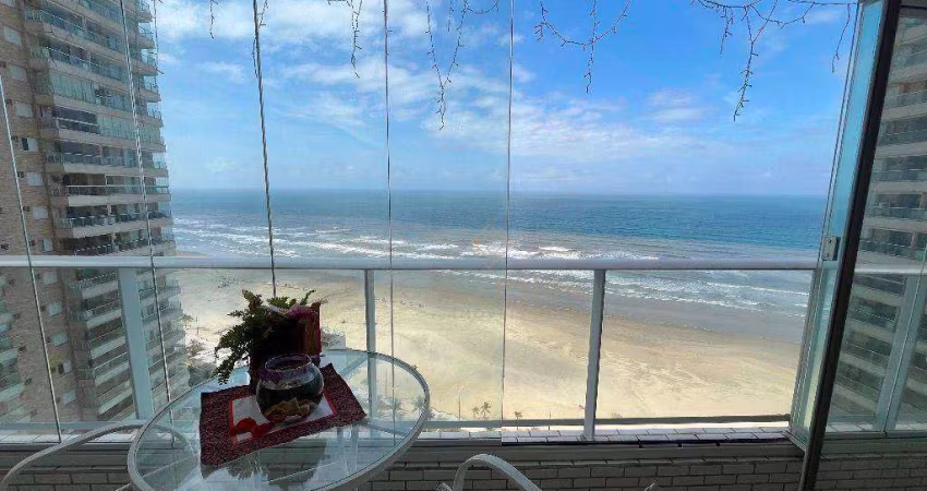 Apartamento à venda, 105 m² por R$ 930.000,00 - Mirim - Praia Grande/SP