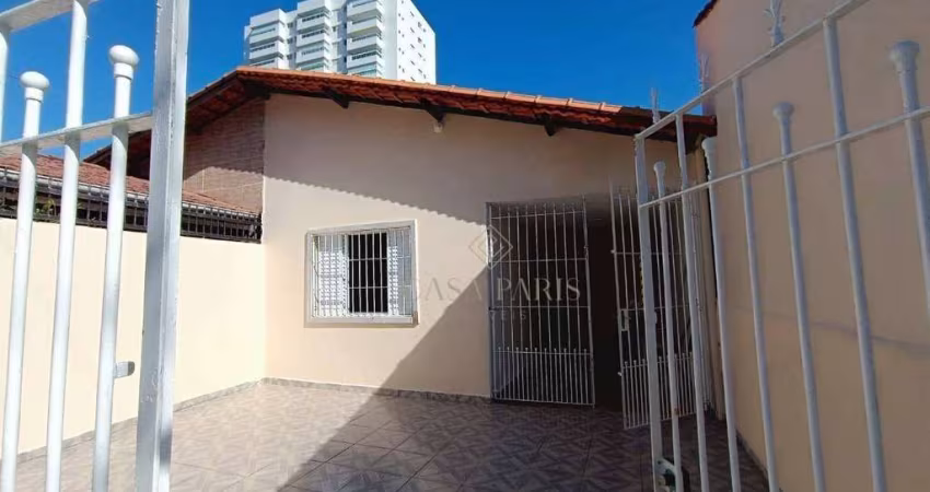 Casa à venda, 60 m² por R$ 380.000,00 - Vila Caiçara - Praia Grande/SP