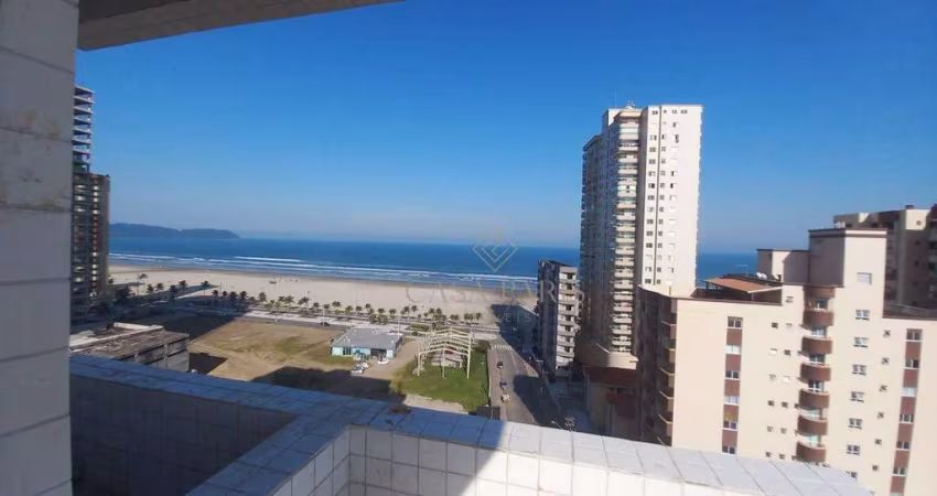 Apartamento novo com 3 quartos à venda em Praia Grande!