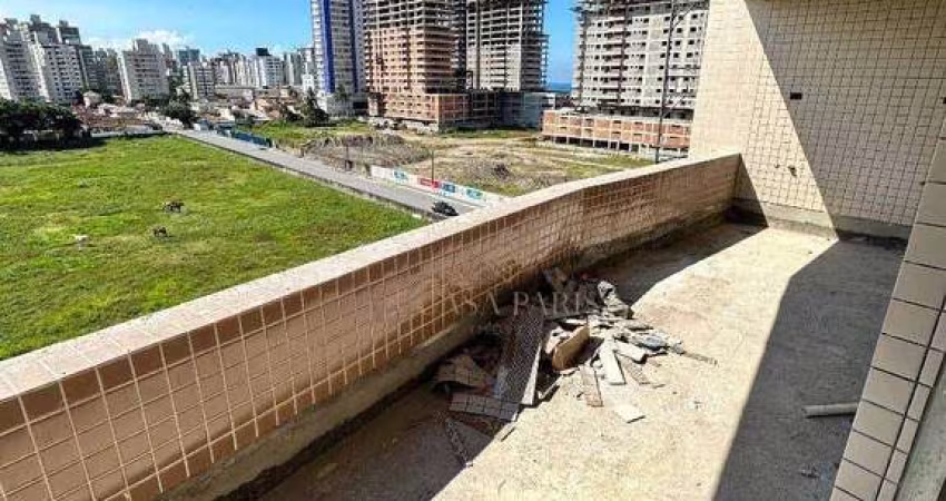 Apartamento à venda, 101 m² por R$ 730.000,00 - Aviação - Praia Grande/SP
