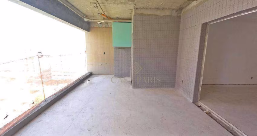 Apartamento à venda, 135 m² por R$ 960.000,00 - Aviação - Praia Grande/SP