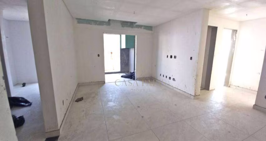 Apartamento à venda, 92 m² por R$ 645.000,00 - Aviação - Praia Grande/SP