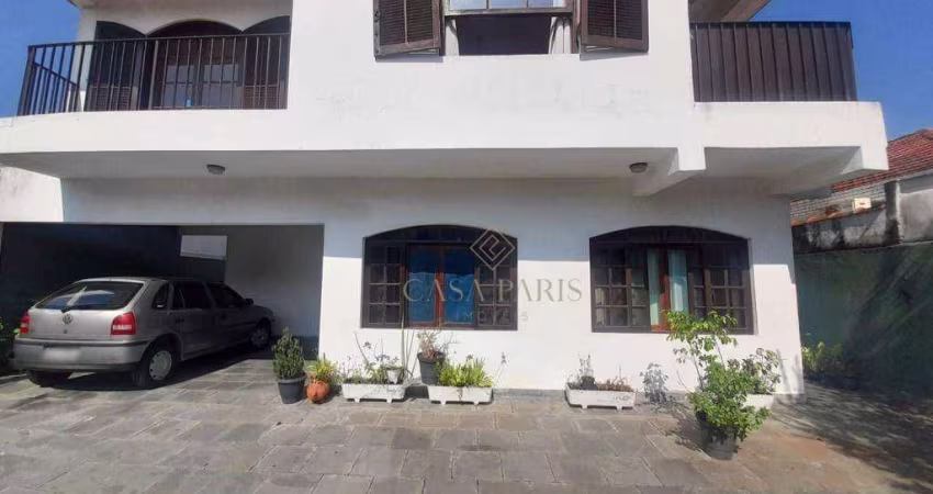Sobrado com 4 quartos à venda no Boqueirão em Praia Grande, aceita financiamento bancário!