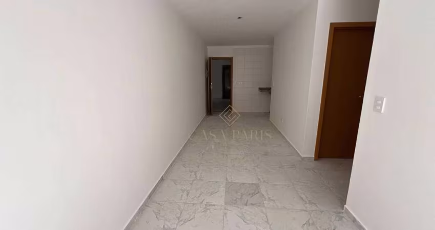 Apartamento com 2 dormitórios à venda, 60 m² por R$ 472.300,00 - Boqueirão - Praia Grande/SP