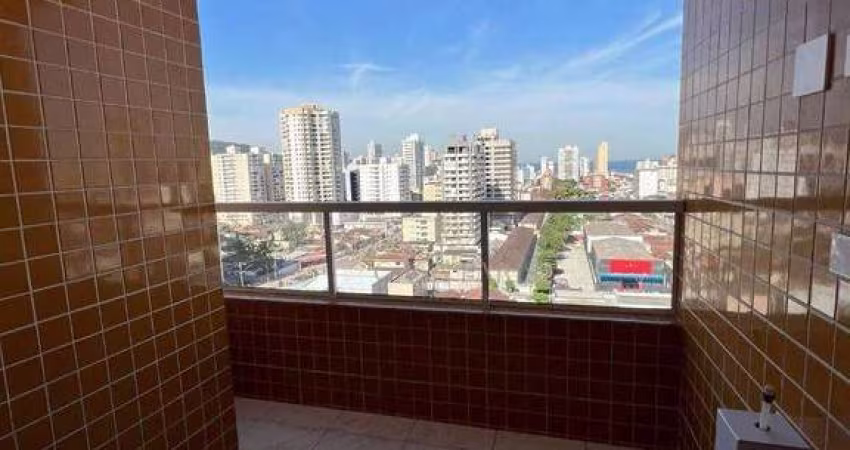 Apartamento com 2 dormitórios à venda, 60 m² por R$ 472.300,00 - Boqueirão - Praia Grande/SP