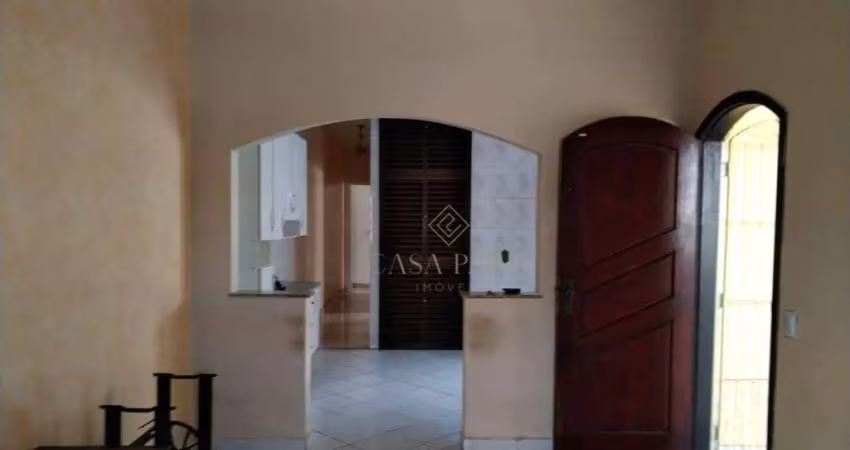 Casa com 3 dormitórios à venda, 120 m² por r$ 475.000,00 - caiçara - praia grande/sp
