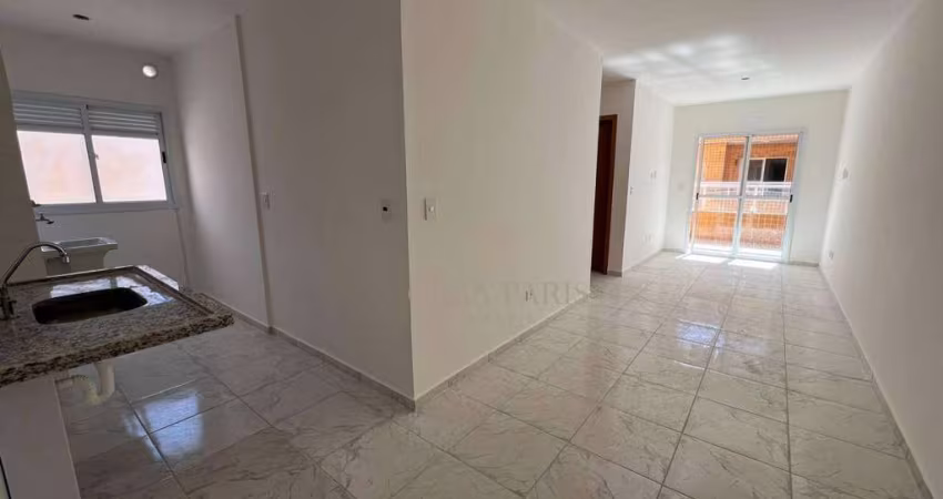Apartamento com 2 dormitórios à venda, 60 m² por R$ 475.900,00 - Boqueirão - Praia Grande/SP