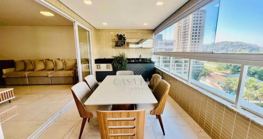 Apartamento com 3 quartos alto padrão no Canto do Forte!