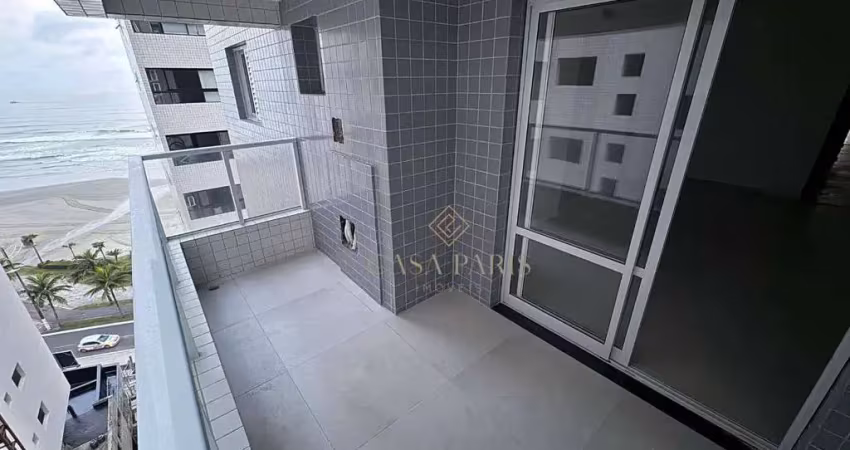 Apartamento à venda, 50 m² por r$ 340.000,00 - caiçara - praia grande/sp