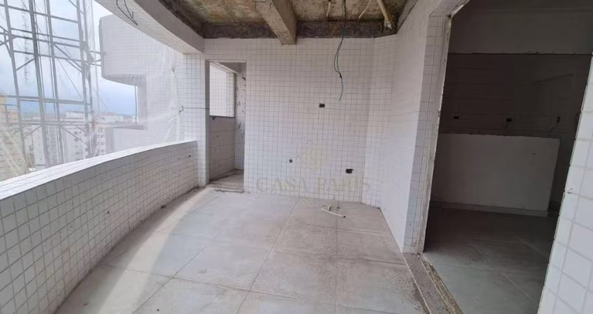 Apartamento à venda, 97 m² por R$ 700.000,00 - Tupi - Praia Grande/SP