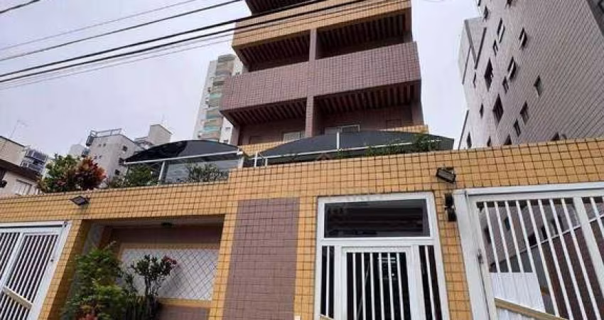 Apartamento à venda, 45 m² por R$ 320.000,00 - Vila Guilhermina - Praia Grande/SP