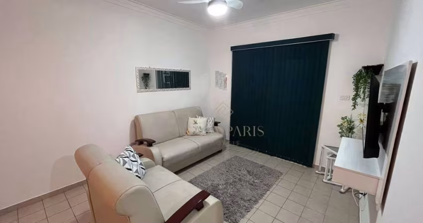 Apartamento à venda, 55 m² por R$ 308.000,00 - Cidade Ocian - Praia Grande/SP
