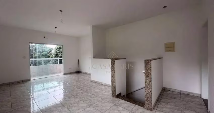 Sobrado com 2 quartos à venda, 88 m² por R$ 435.000 - Canto do Forte - Praia Grande/SP
