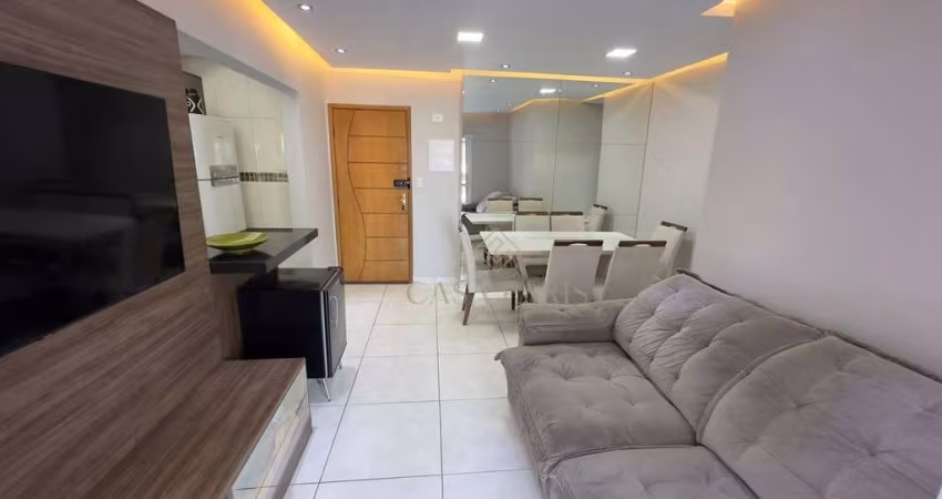 Apartamento com 2 quartos à venda, 70 m² - Tupi - Praia Grande/SP