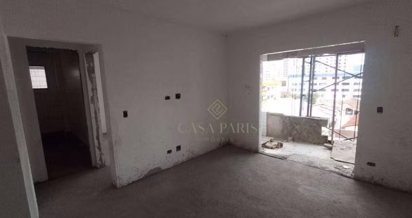 Apartamento com 2 quartos à venda, 65 m² por R$ 450.000 - Aviação - Praia Grande/SP