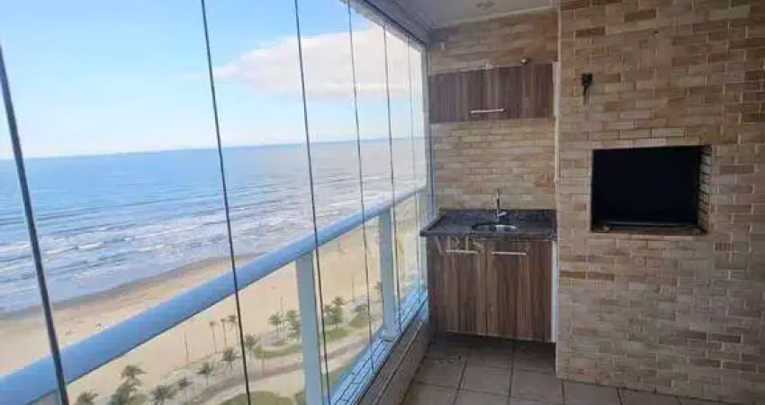 Apartamento à venda, 69 m² por r$ 700.000,00 - mirim - praia grande/sp