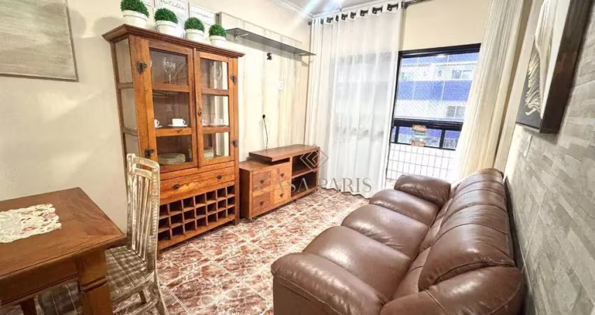 Apartamento com 2 quartos à venda, 76 m² por r$ 500.000 - canto do forte - praia grande/sp