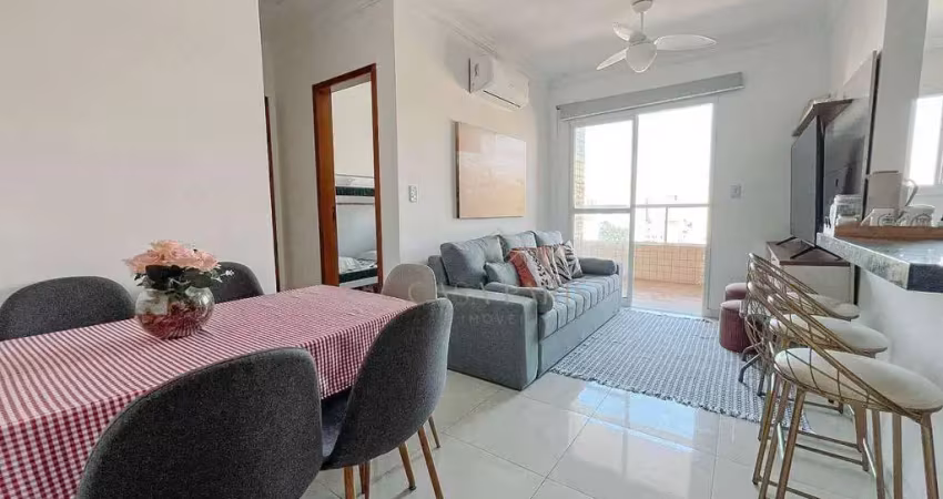 Apartamento à venda, 65 m² por r$ 549.990,00 - aviação - praia grande/sp
