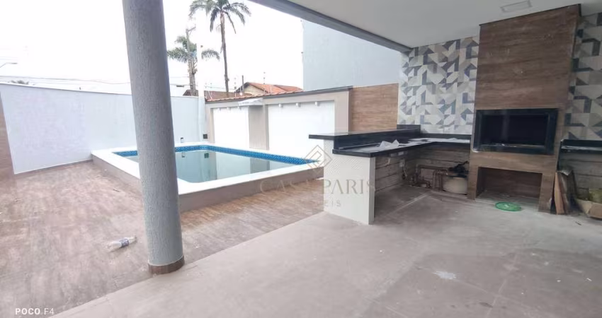 Sobrado à venda, 295 m² por R$ 1.400.000,00 - Balneário Flórida - Praia Grande/SP