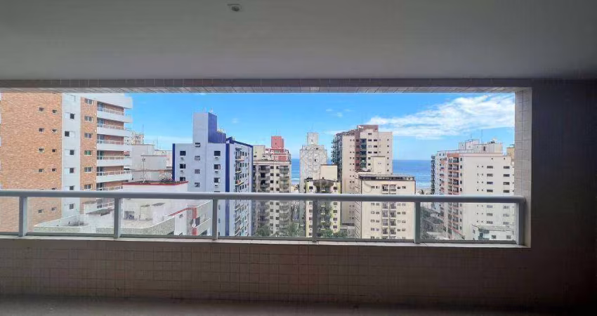 Apartamento à venda, 118 m² por R$ 800.000,00 - Aviação - Praia Grande/SP