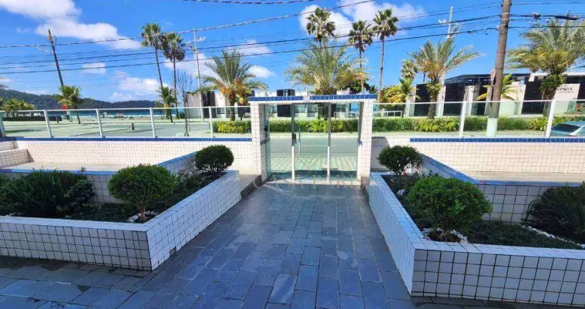 Apartamento à venda, 61 m² por r$ 290.000,00 - boqueirão - praia grande/sp