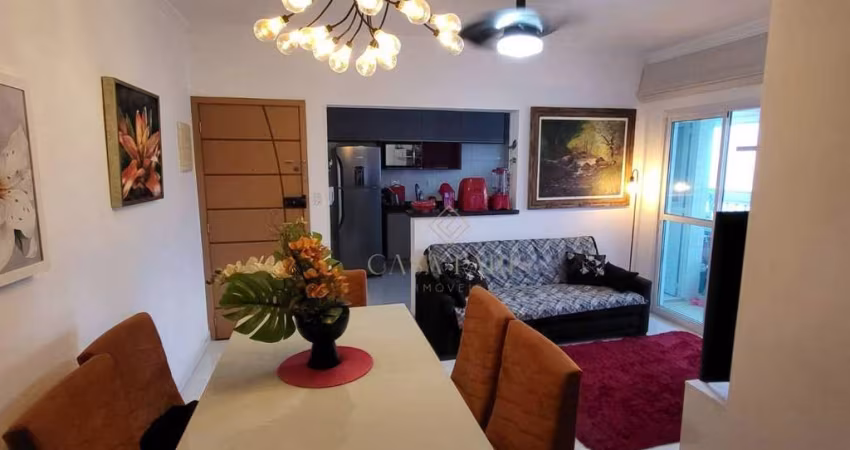Apartamento com 3 quartos à venda, 115 m² por R$ 1.200.000 - Aviação - Praia Grande/SP