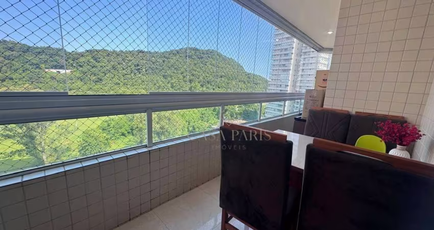 Apartamento à venda, 77 m² por R$ 530.000,00 - Canto do Forte - Praia Grande/SP