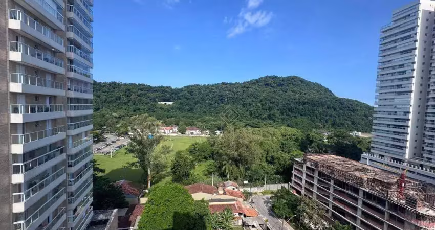 Apartamento à venda, 77 m² por r$ 530.000,00 - canto do forte - praia grande/sp