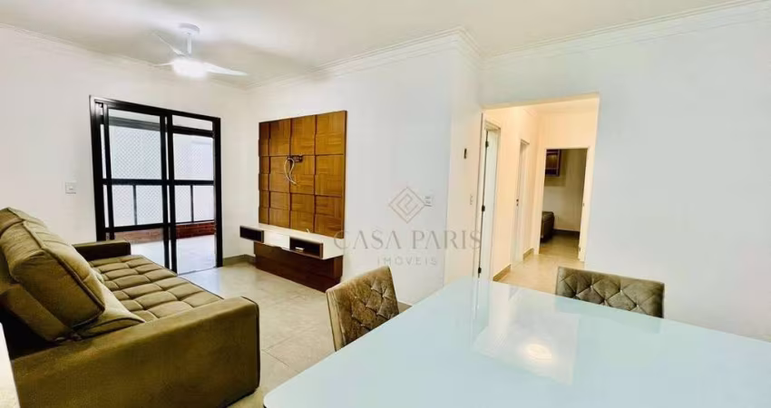Apartamento à venda, 97 m² por R$ 835.000,00 - Vila Guilhermina - Praia Grande/SP