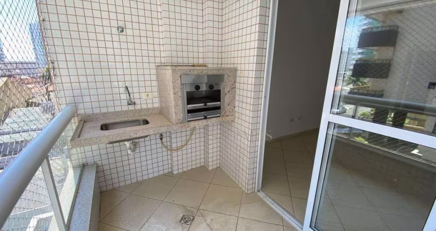 Apartamento à venda, 70 m² por R$ 400.000,00 - Caiçara - Praia Grande/SP