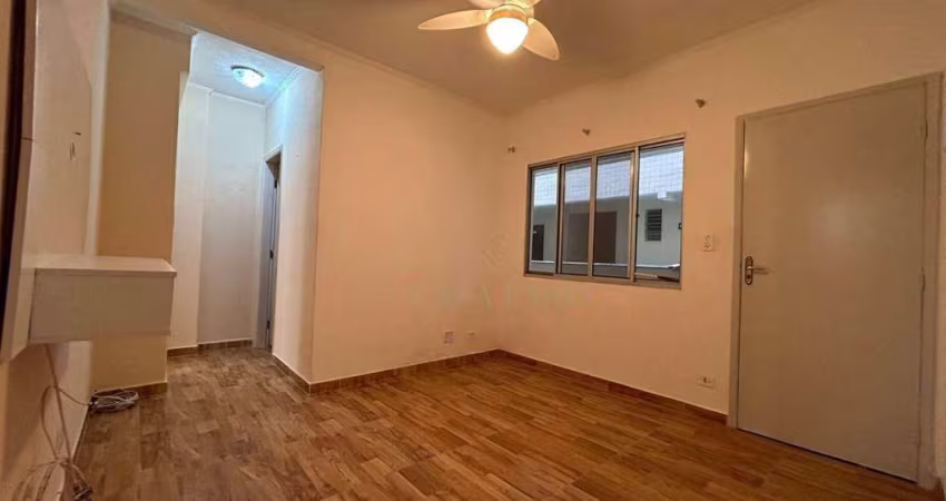 Apartamento com 1 quarto à venda, 43 m² por R$ 340.000 - Vila Guilhermina - Praia Grande/SP