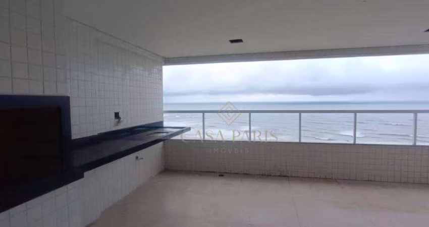 Apartamento com 3 dormitórios à venda, 120 m² por R$ 990.000,00 - Vila Caiçara - Praia Grande/SP