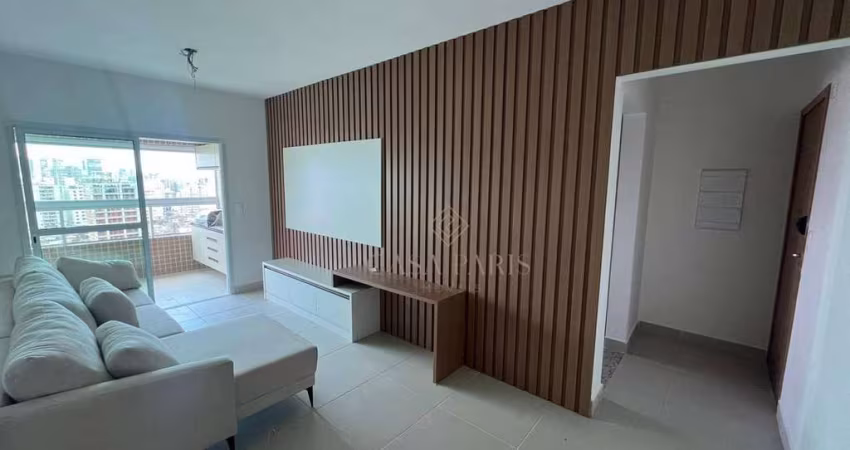 Apartamento à venda, 101 m² por R$ 785.000,00 - Aviação - Praia Grande/SP