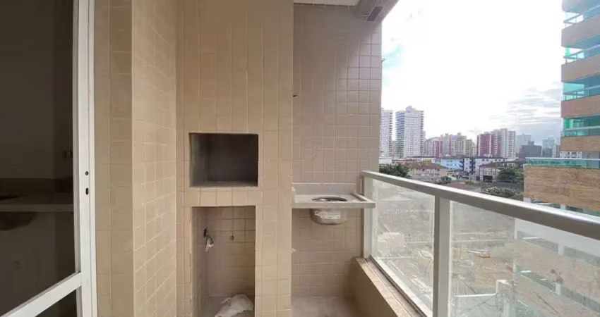 Apartamento com 2 dormitórios à venda, 62 m² por r$ 480.000,00 - canto do forte - praia grande/sp