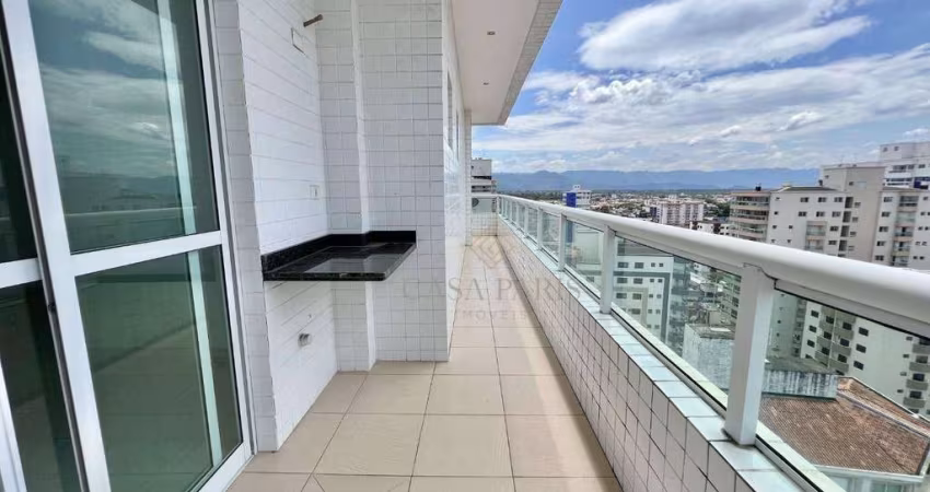 Apartamento com 2 quartos à venda, 82 m² por R$ 670.000 - Aviação - Praia Grande/SP