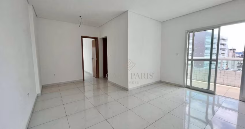 Apartamento com 2 quartos à venda, 82 m² por R$ 710.000 - Aviação - Praia Grande/SP