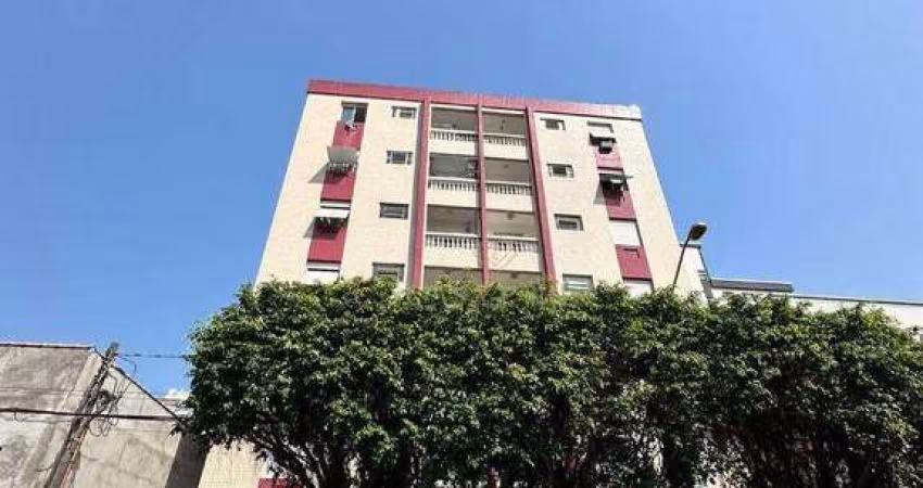 Apartamento com 2 quartos à venda, 74 m² por R$ 350.000 - Boqueirão - Praia Grande/SP