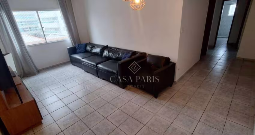 Apartamento com 2 quartos à venda, 80 m² por R$ 360.000 - Aviação - Praia Grande/SP