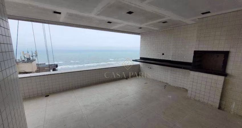 Apartamento com 3 quartos à venda, 145 m² por R$ 1.610.000 - Vila Caiçara - Praia Grande/SP