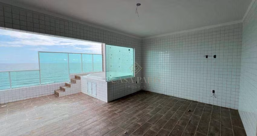 Cobertura à venda, 196 m² por R$ 2.114.351,97 - Balneário Flórida - Praia Grande/SP